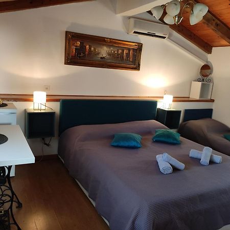 Rooms Barbieri Rovinj Zimmer foto