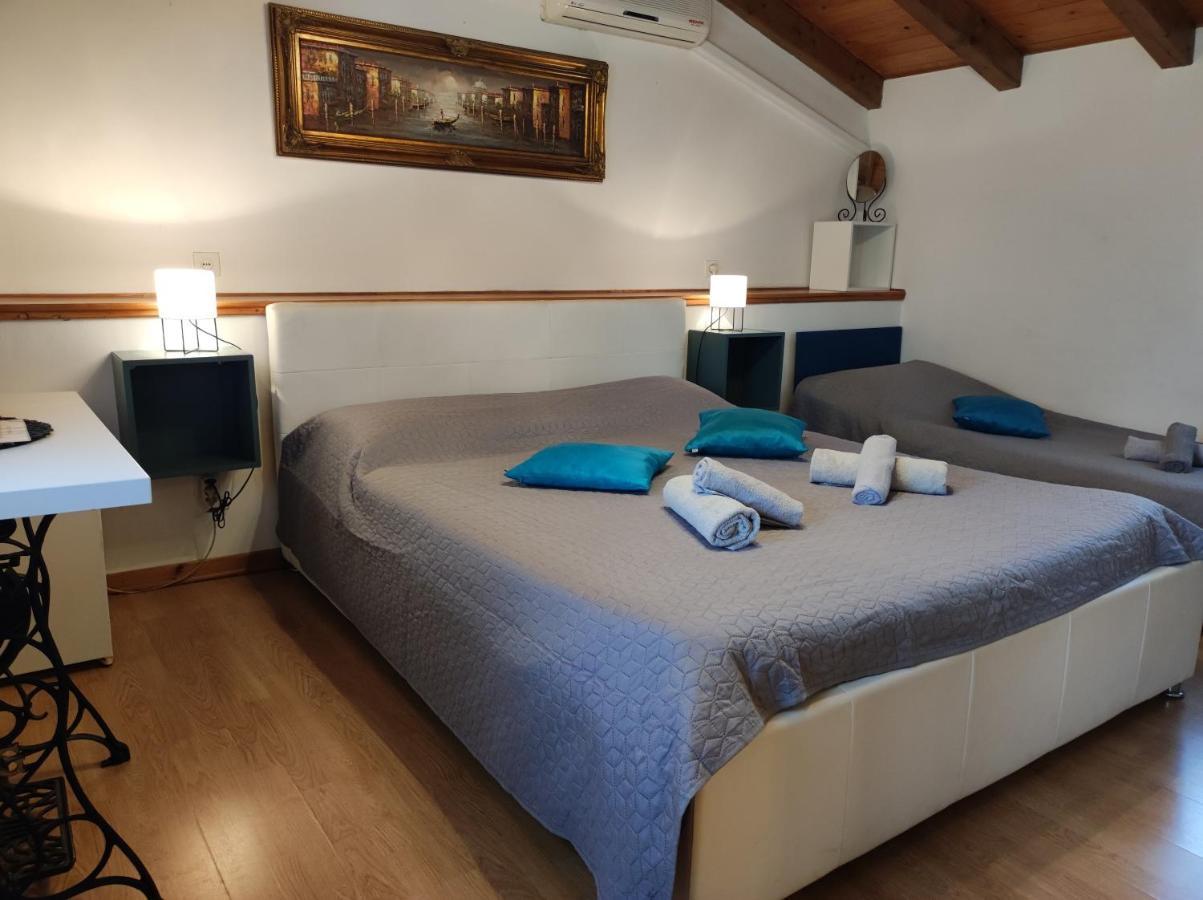 Rooms Barbieri Rovinj Exterior foto