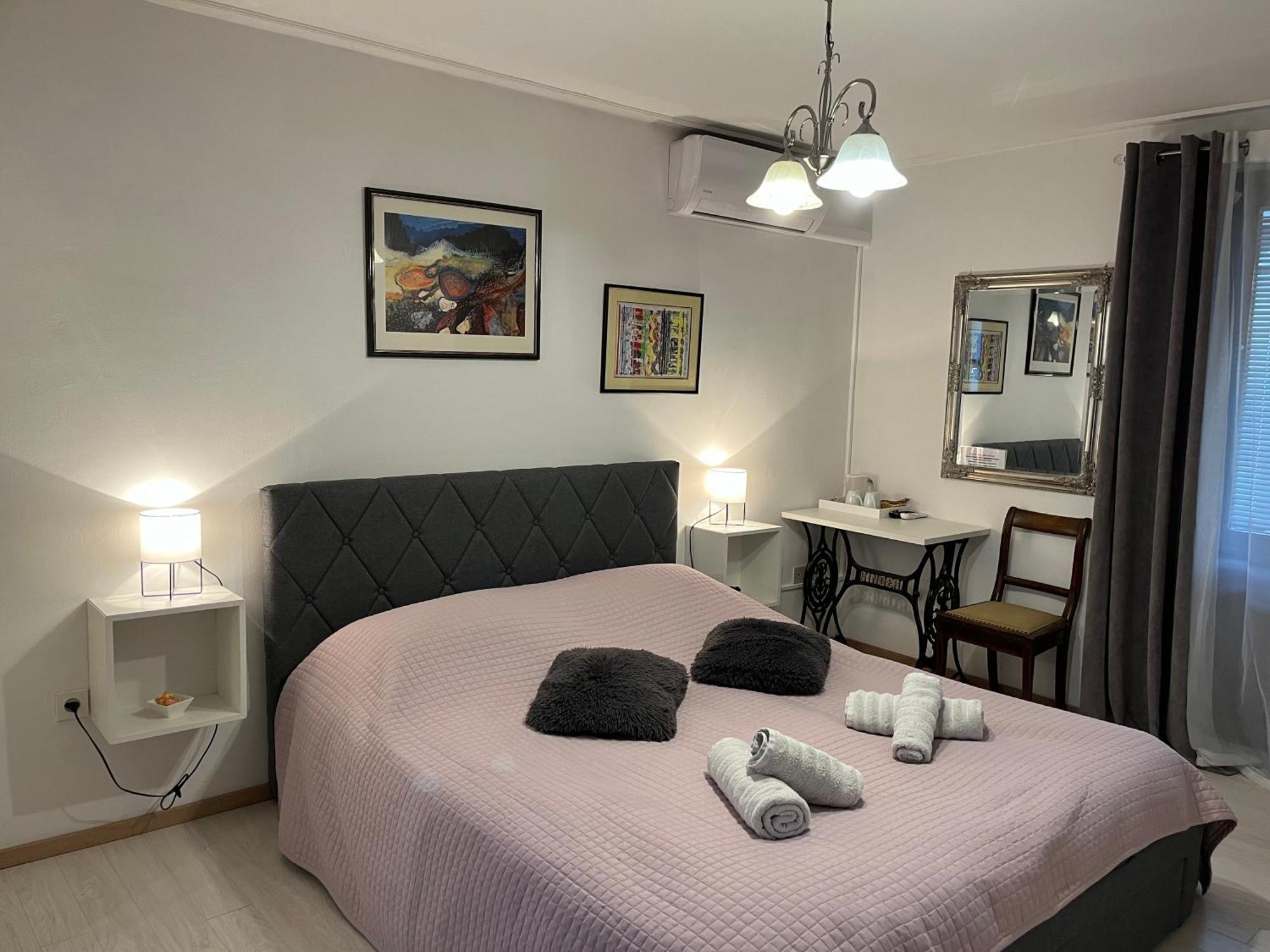 Rooms Barbieri Rovinj Exterior foto