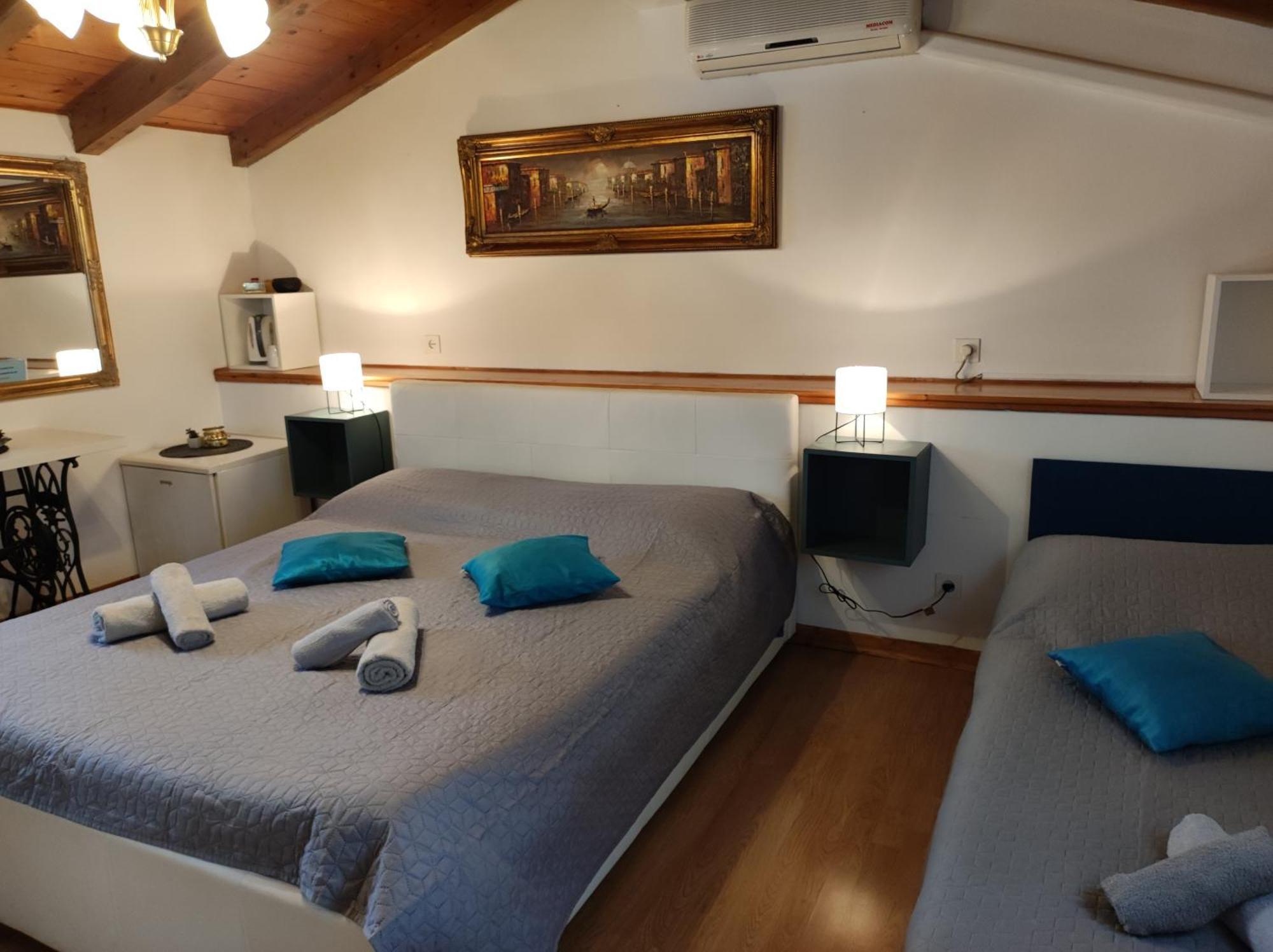 Rooms Barbieri Rovinj Zimmer foto