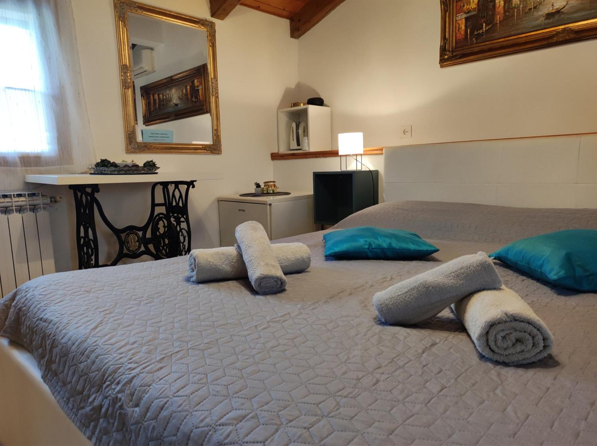 Rooms Barbieri Rovinj Zimmer foto