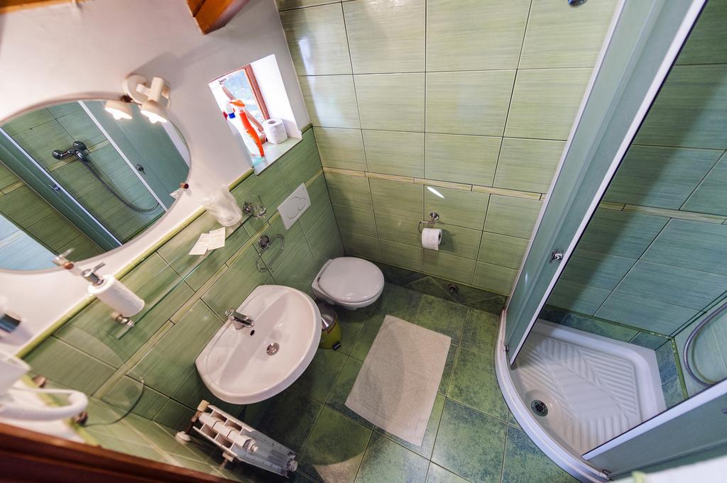 Rooms Barbieri Rovinj Zimmer foto